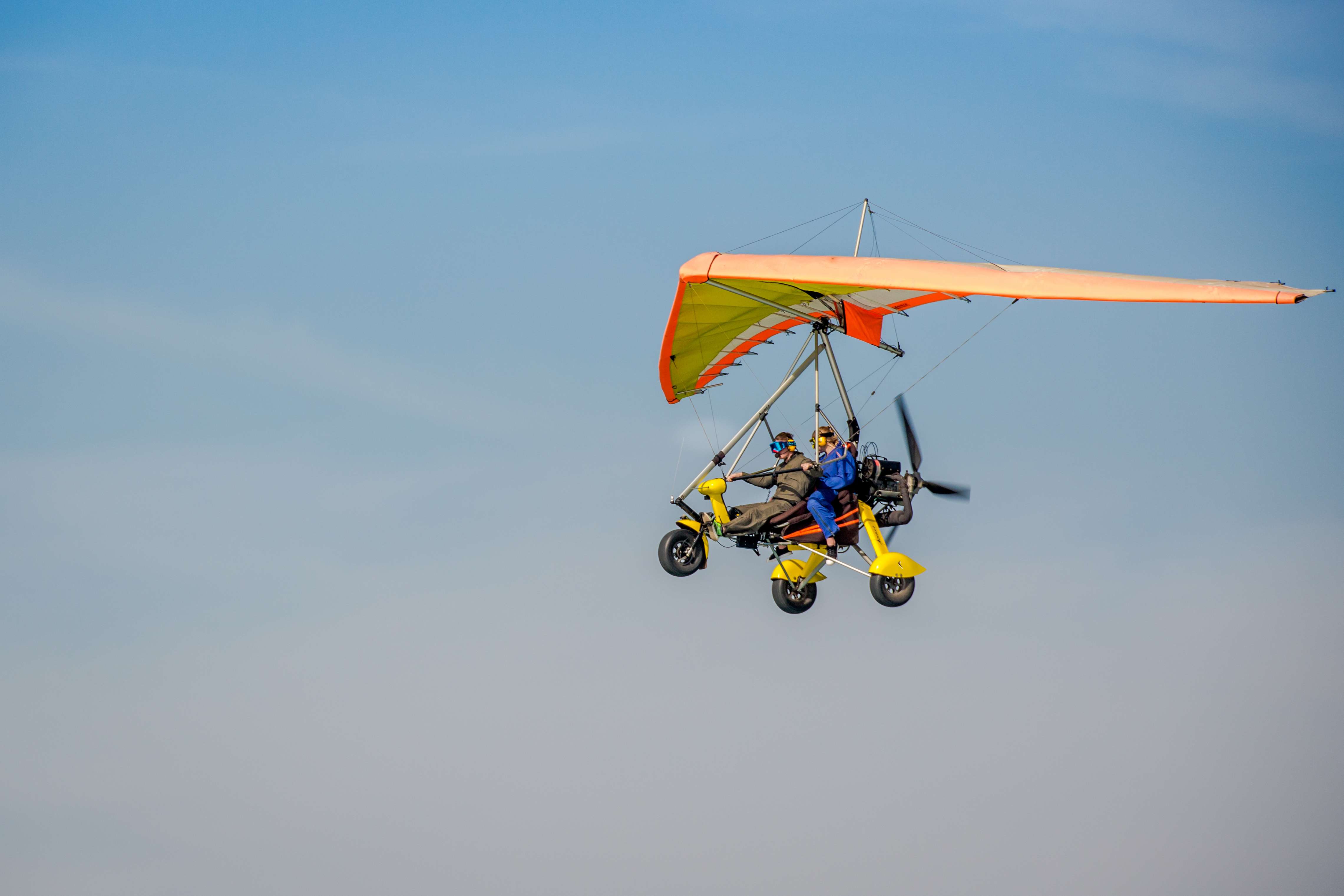 Microlight, Kuala Lumpur