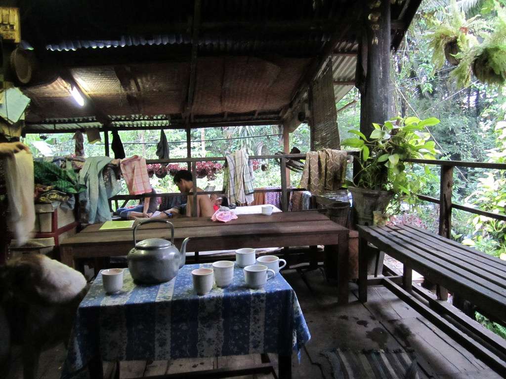 Lao Herbal Steam Sauna And Massage