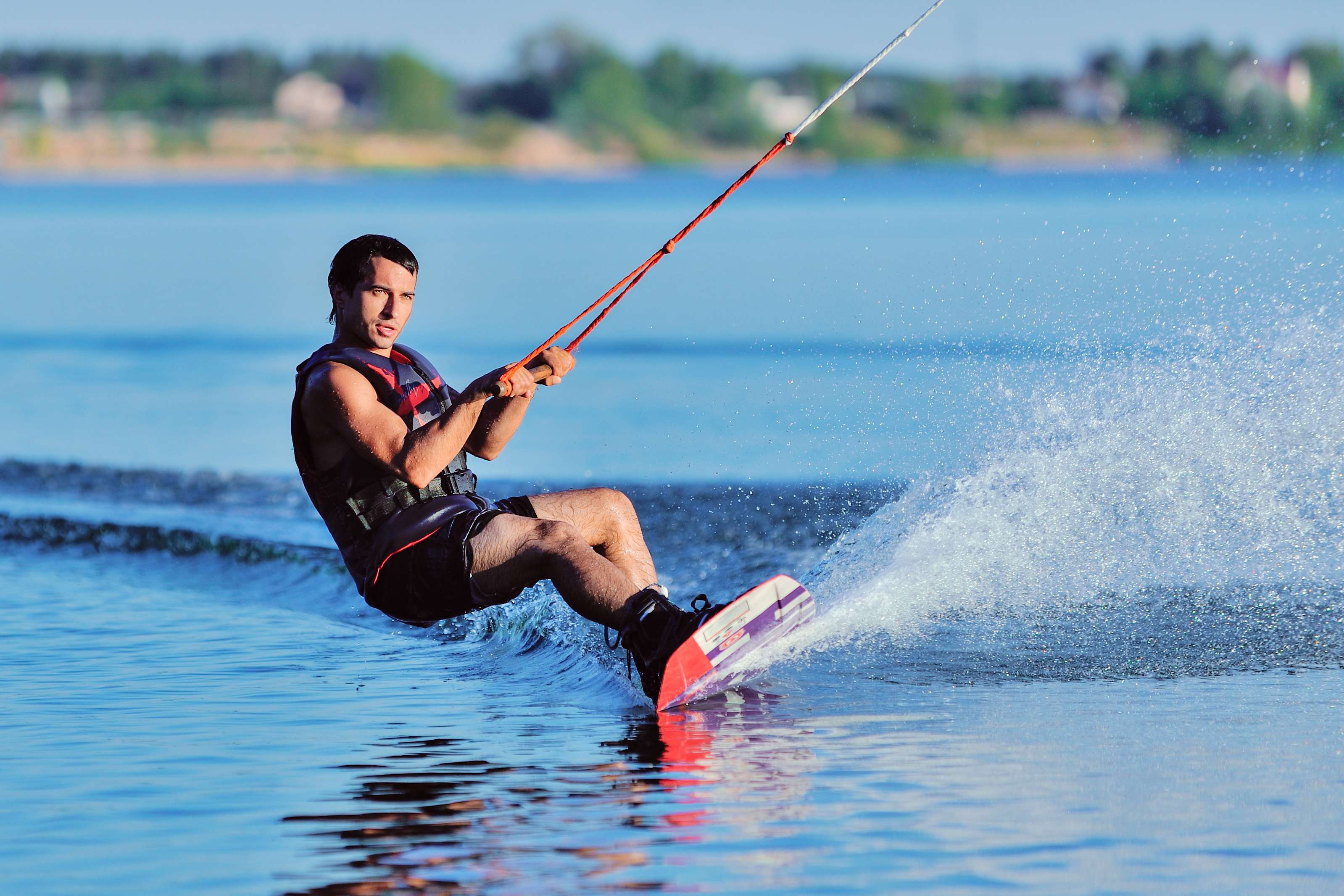 Wakeboarding, Langkawi