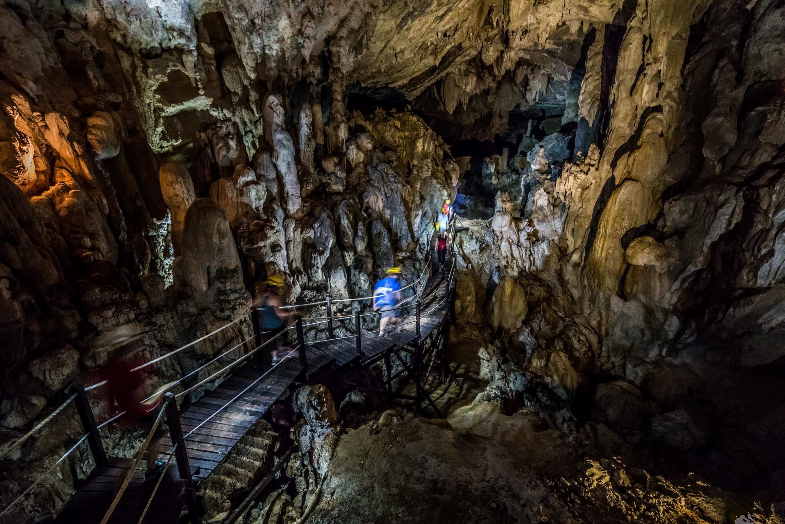 Go for Caving in Malaysia