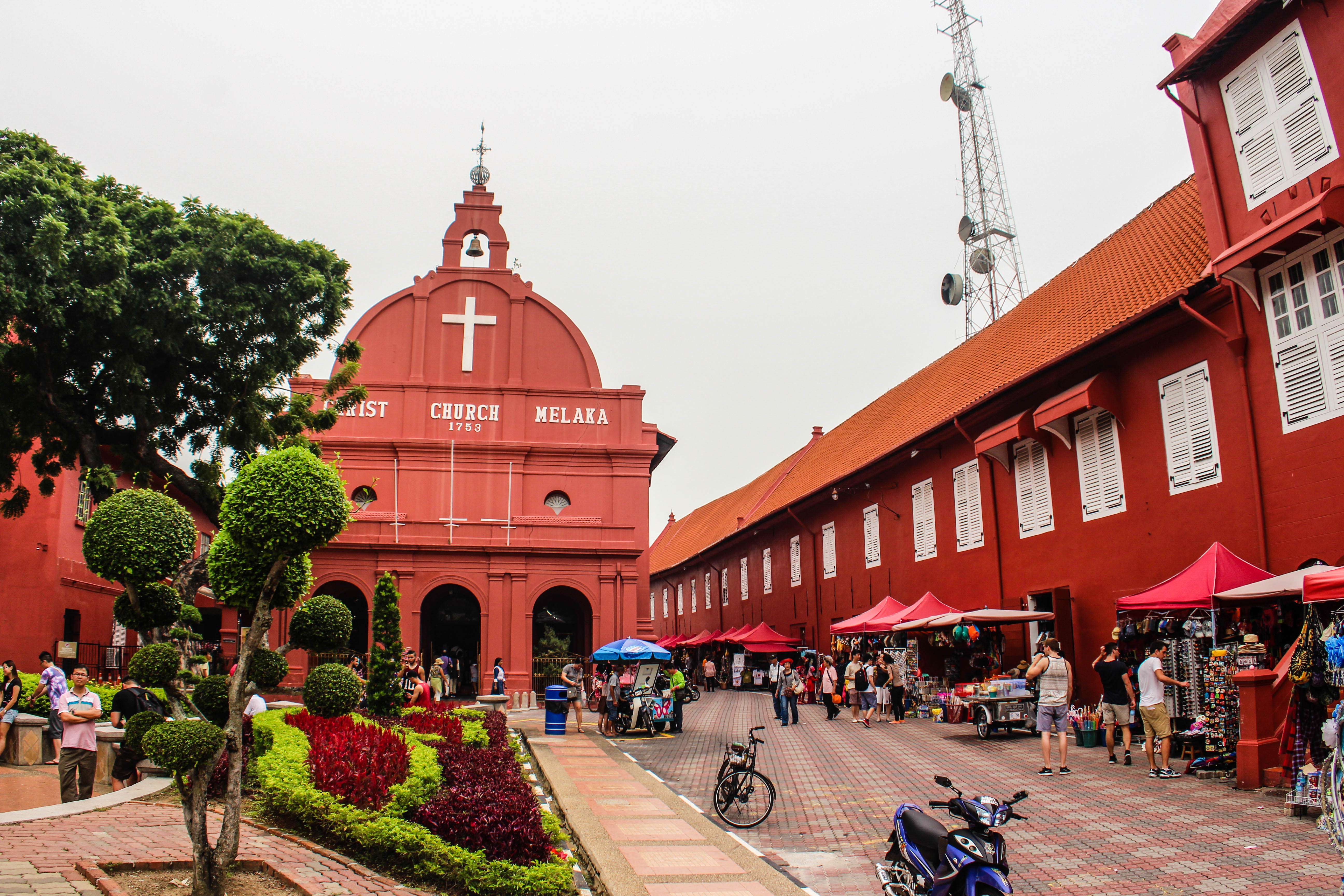 Melaka Historic City