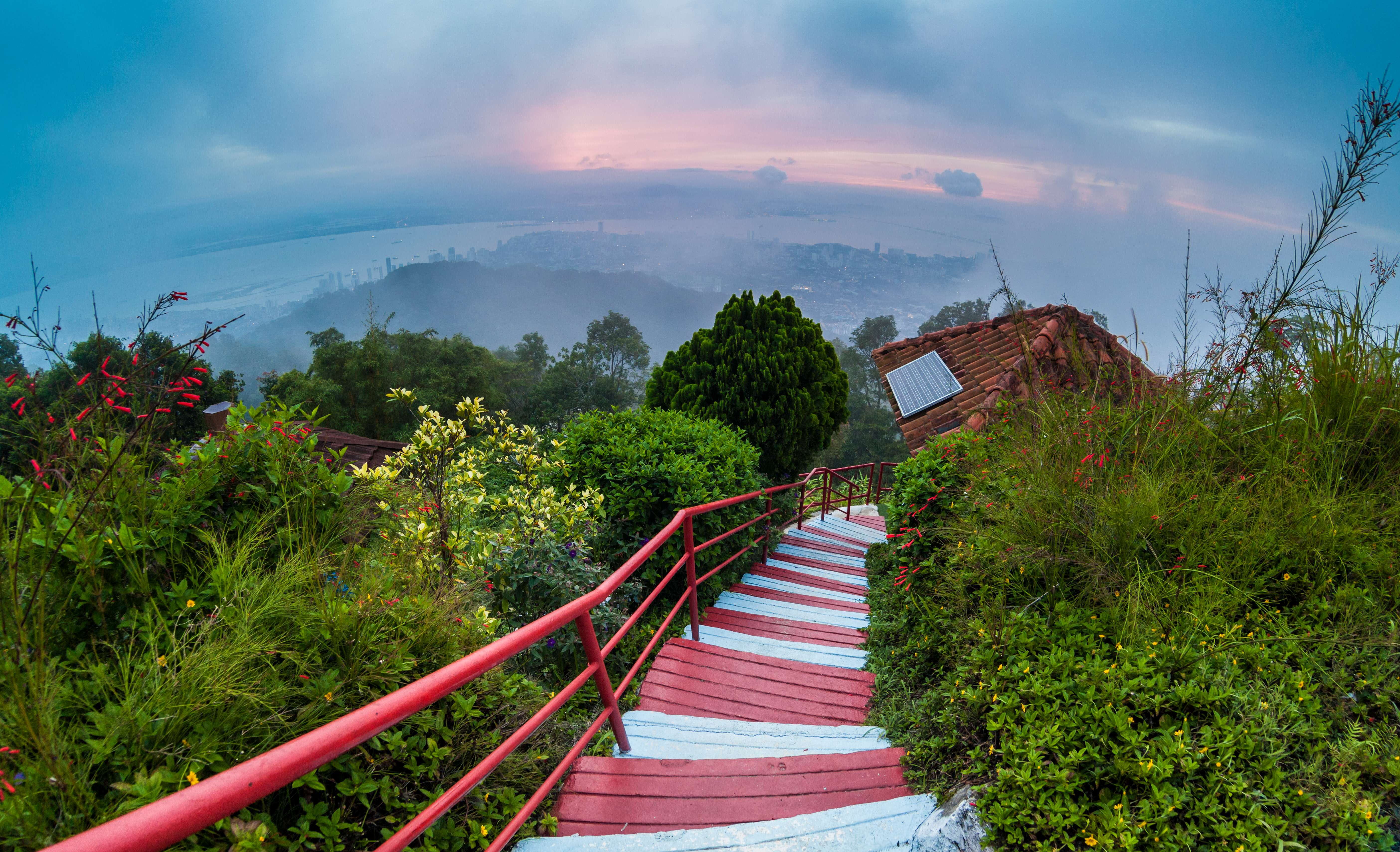 Penang Hill, Penang