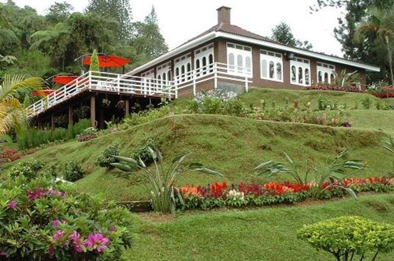 Trek Up Kledang Hill