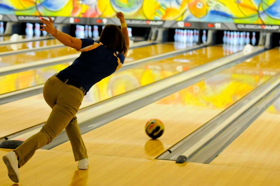 Bowling in Hua Hin