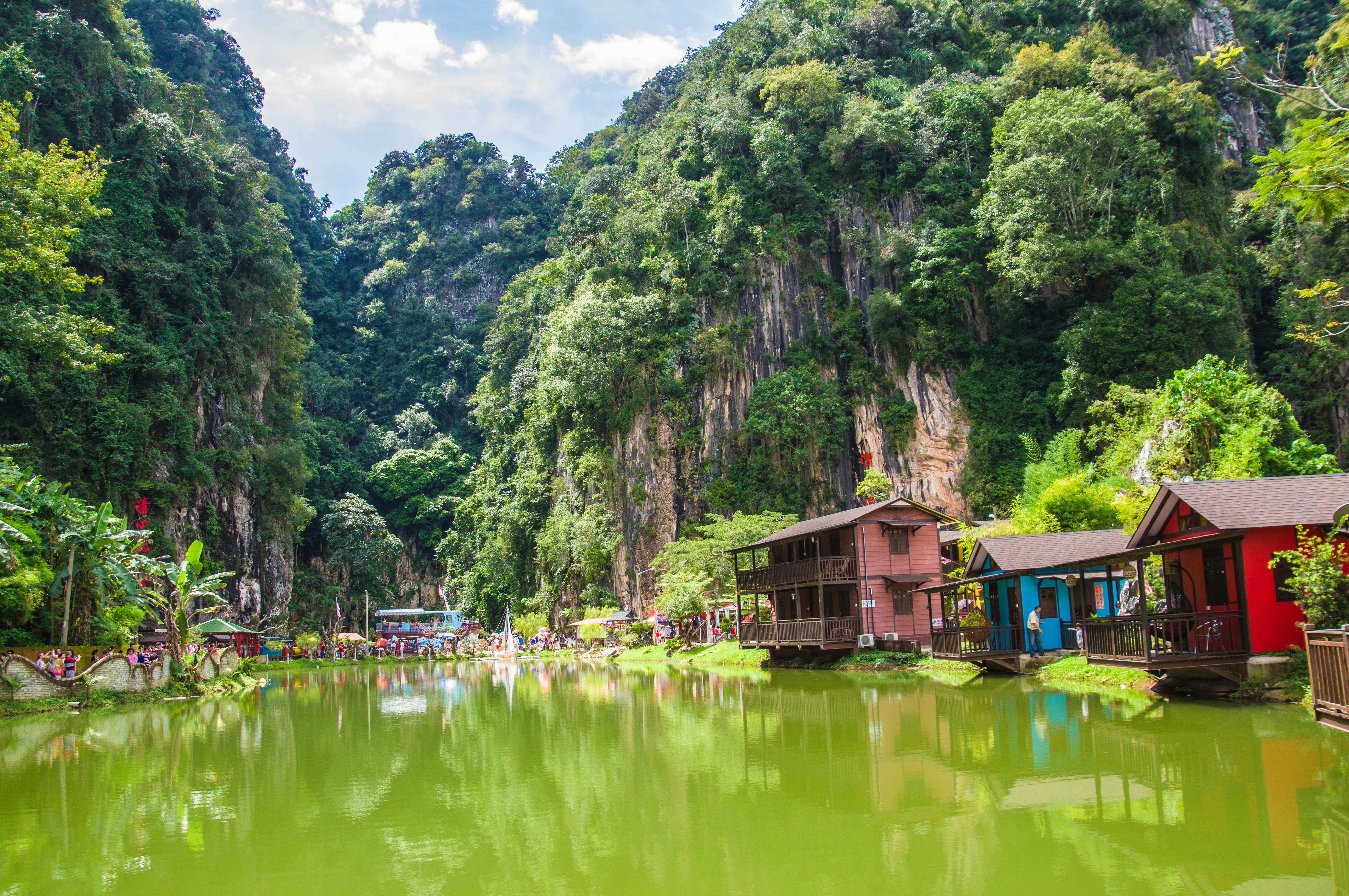 Visit Qing Xin Ling Leisure and Cultural Village