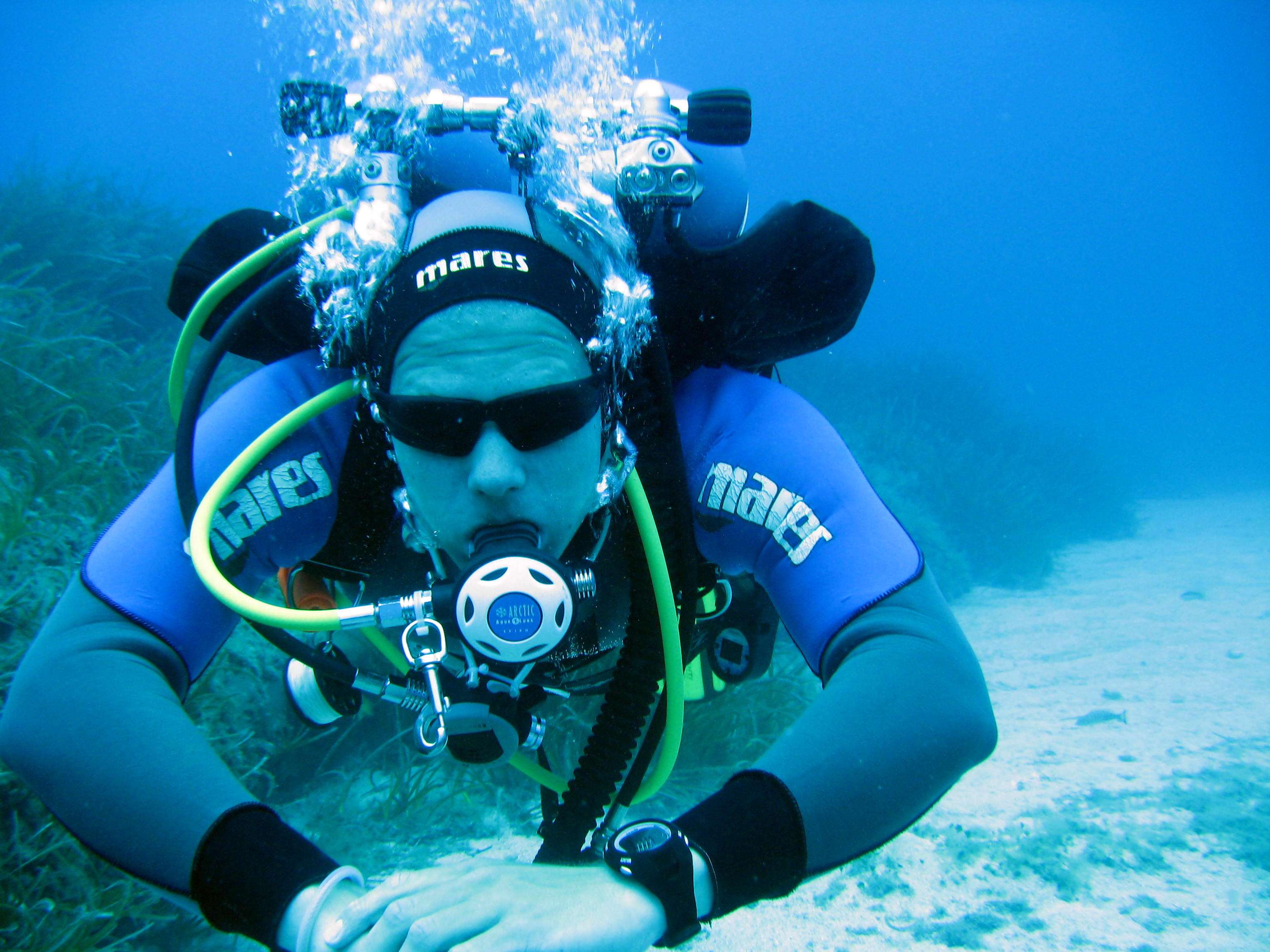 Scuba Diving