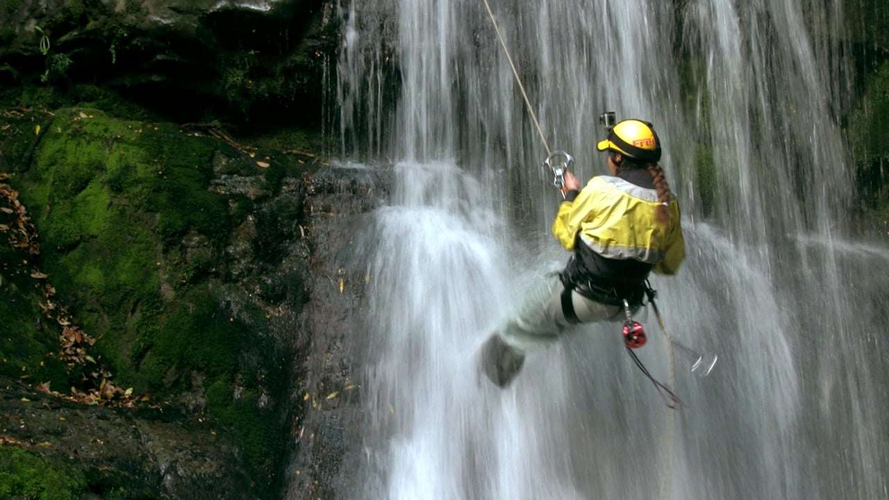 Canyoning in Ao Nang
