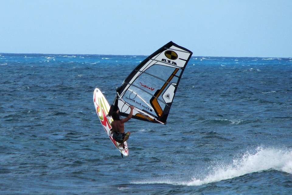 Windsurfing