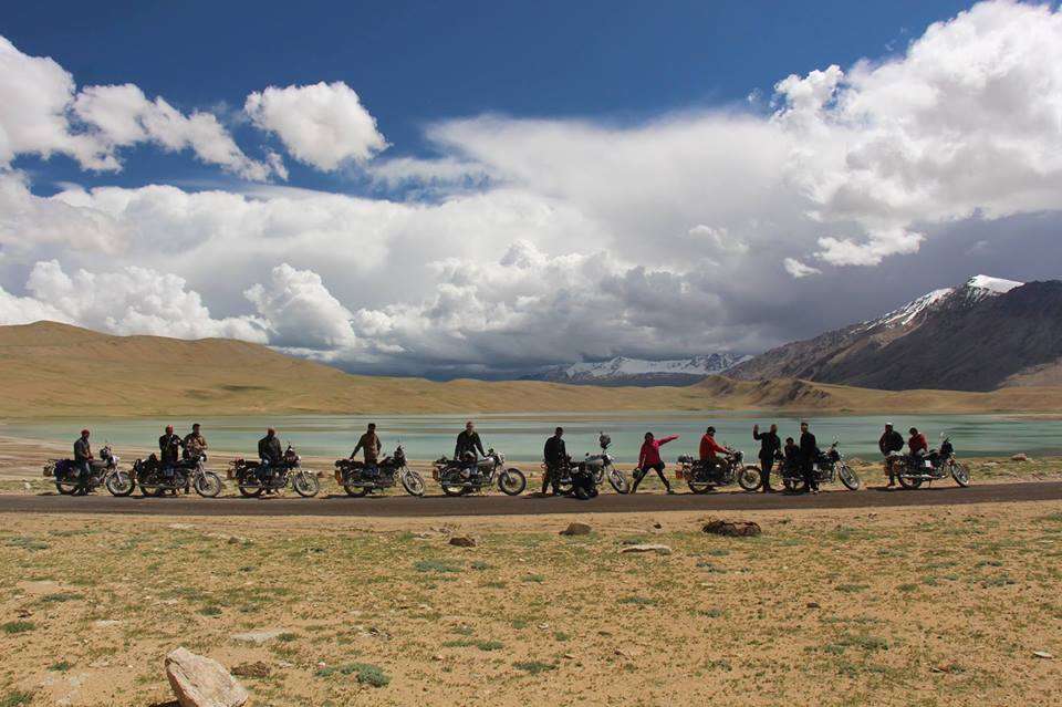 Bike Trip from Srinagar to Manali