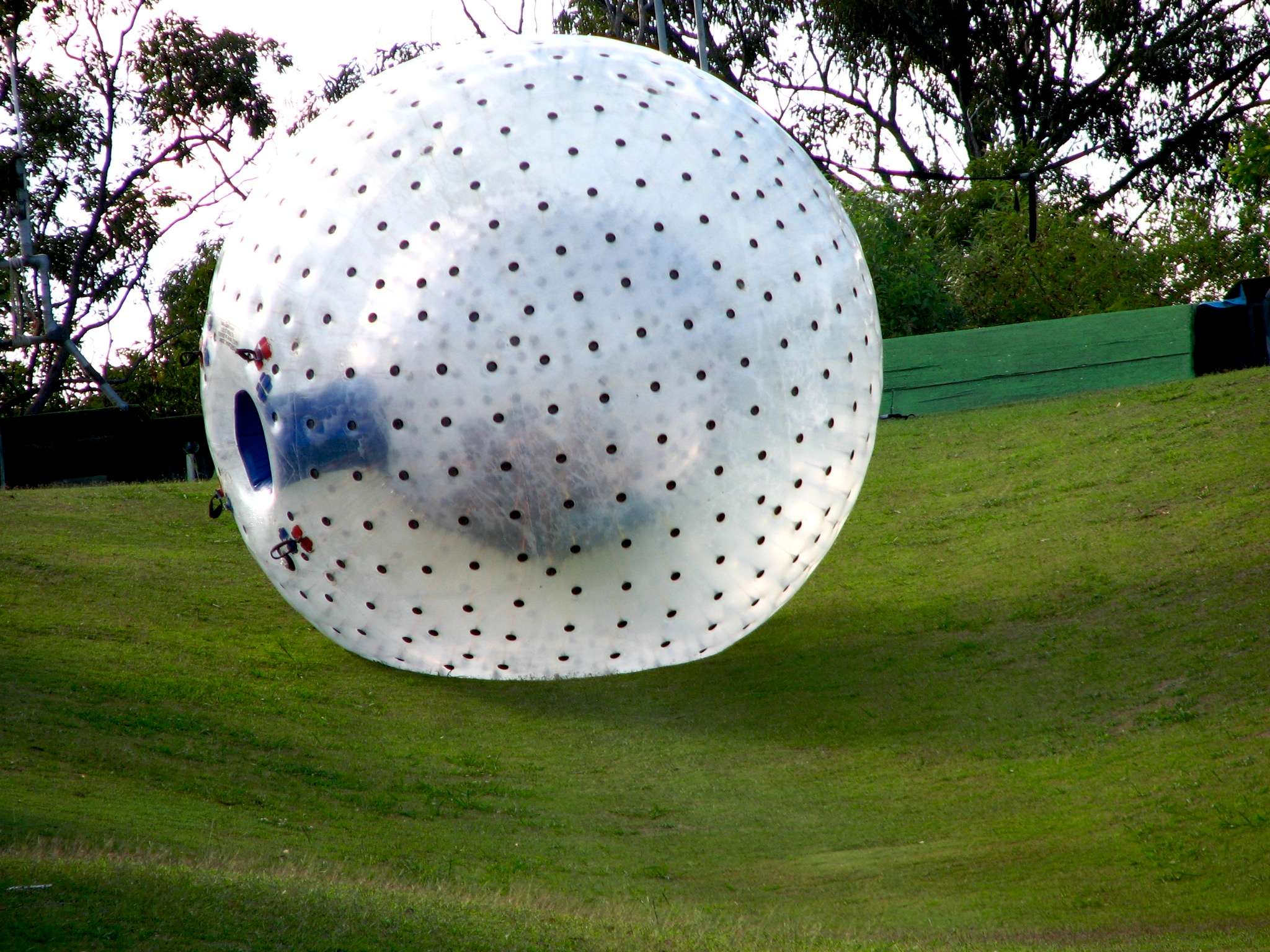 Zorbing