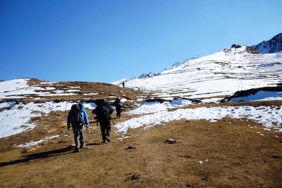 Khauli Pass Trek