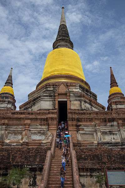 Wat Yai Chai Mongkol