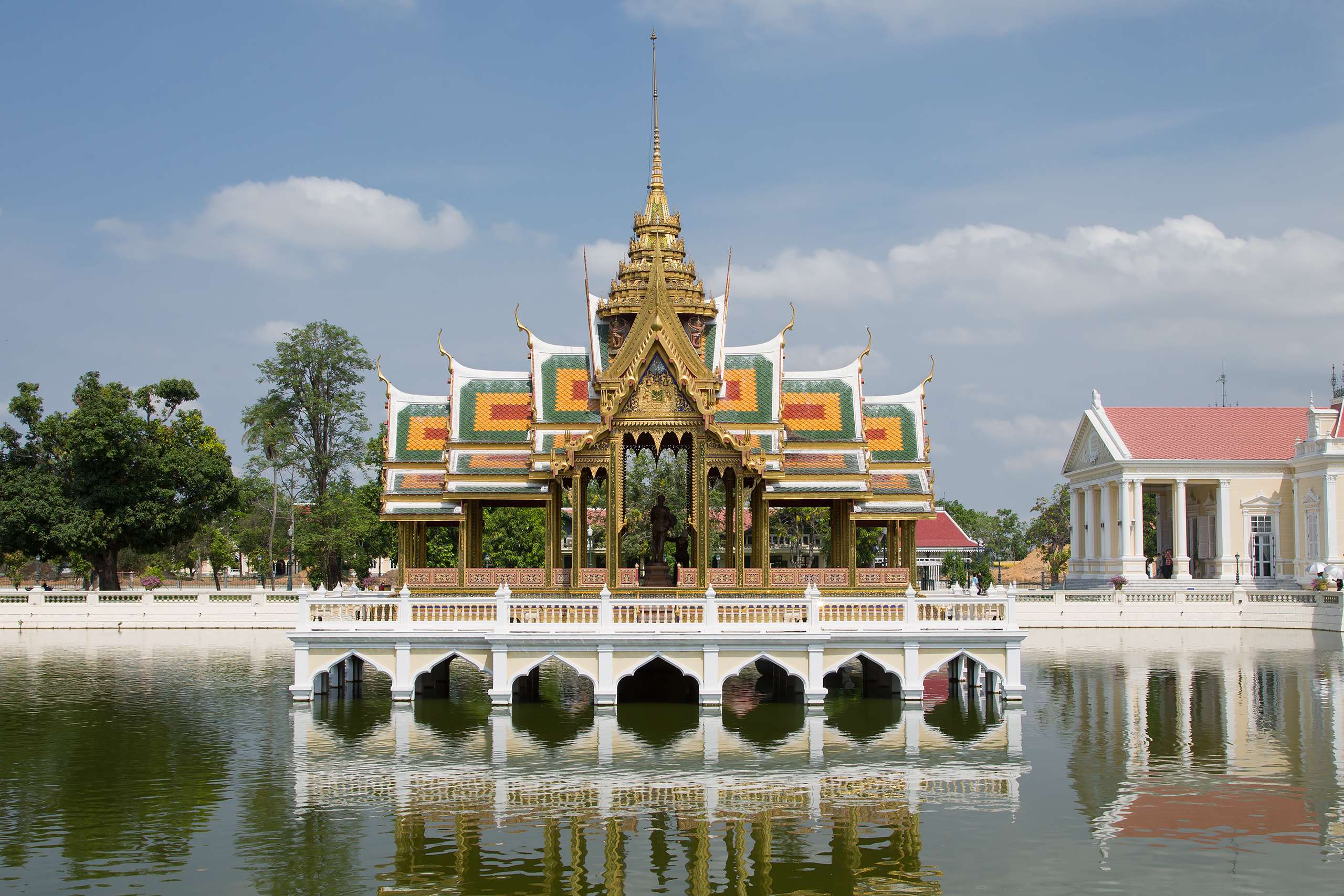 Bang Pa-In Palace