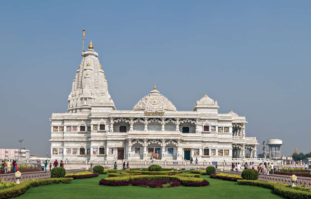 Mathura Vrindavan Tour Package from Delhi by Car 2022