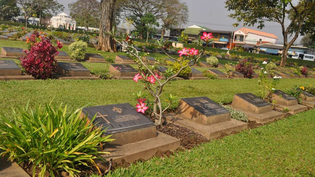 Don-Rak War Cemetery