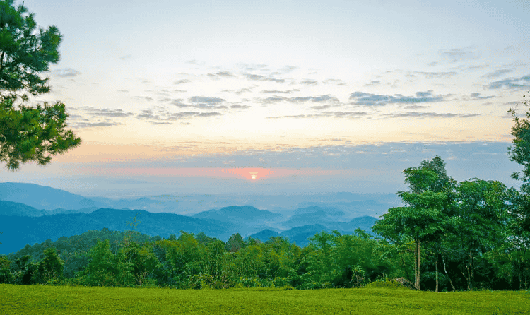 Visit Doi Bo View Point
