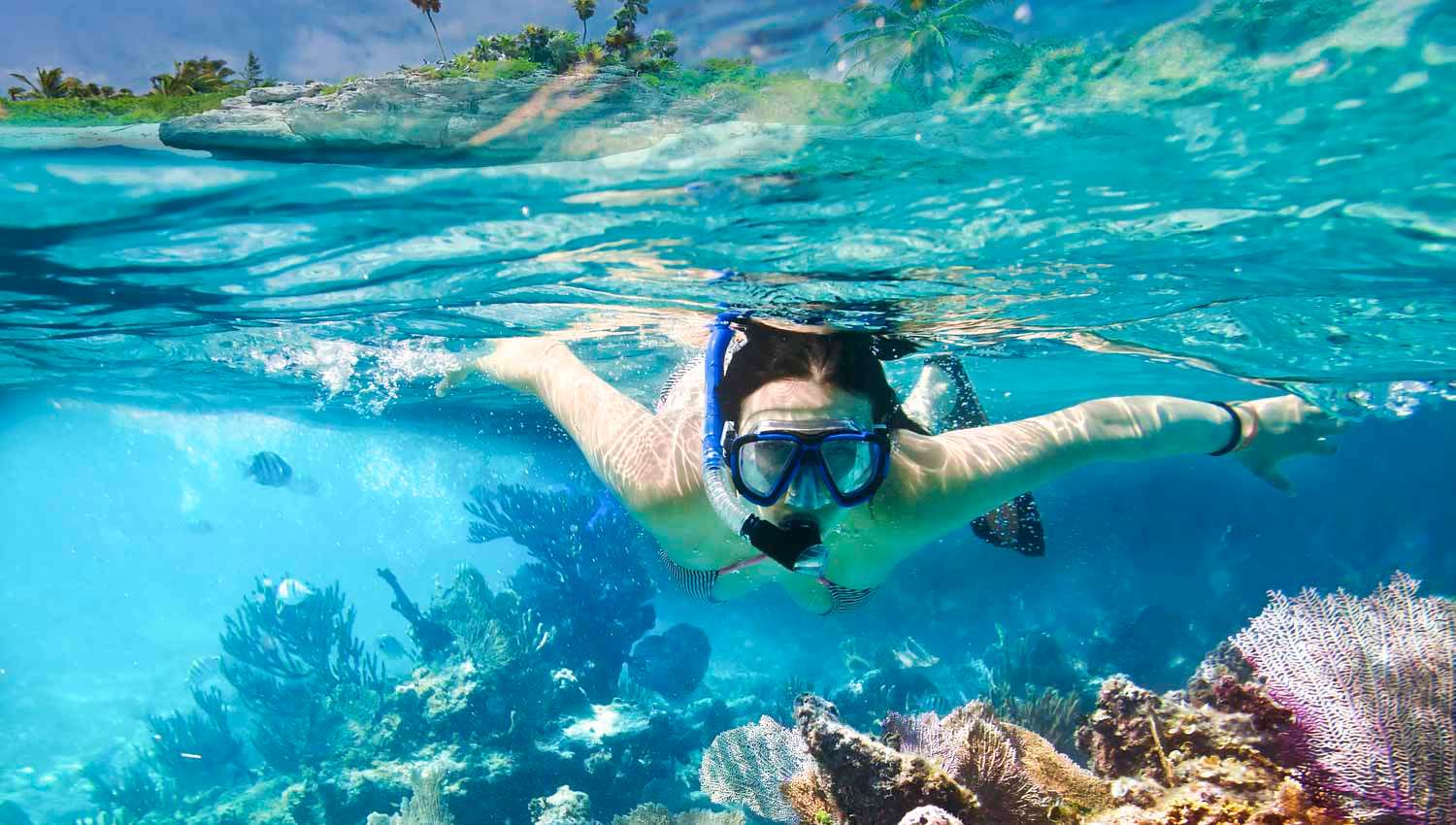 Snorkelling, Pattaya