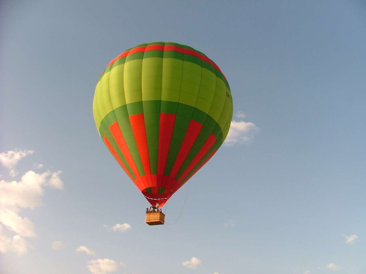 Hot Air Balloon