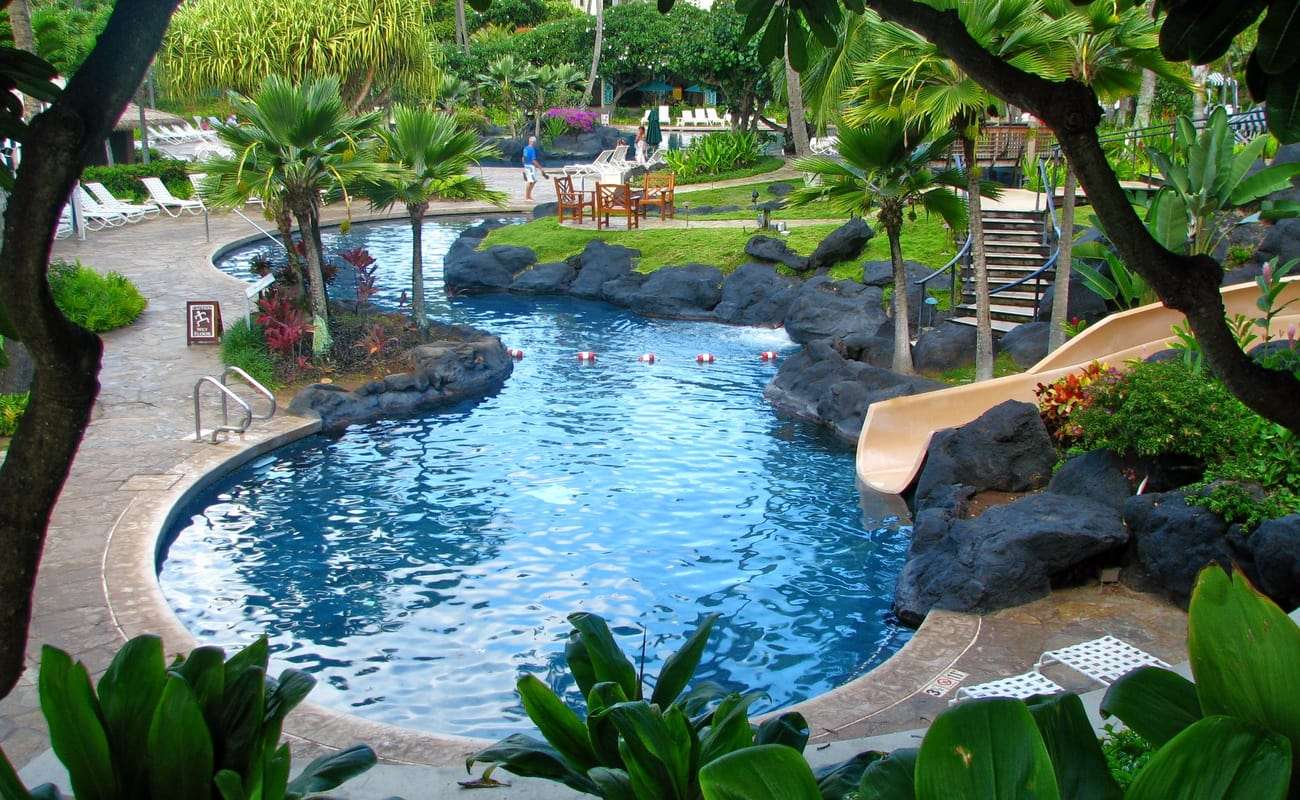 Splash Jungle Waterpark