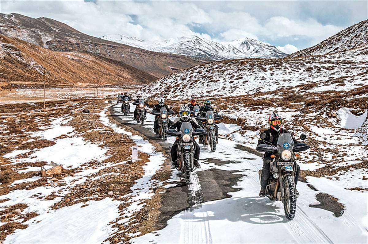Manali to Spiti Valley Bike Trip 2022 | Book @ Flat 15% off