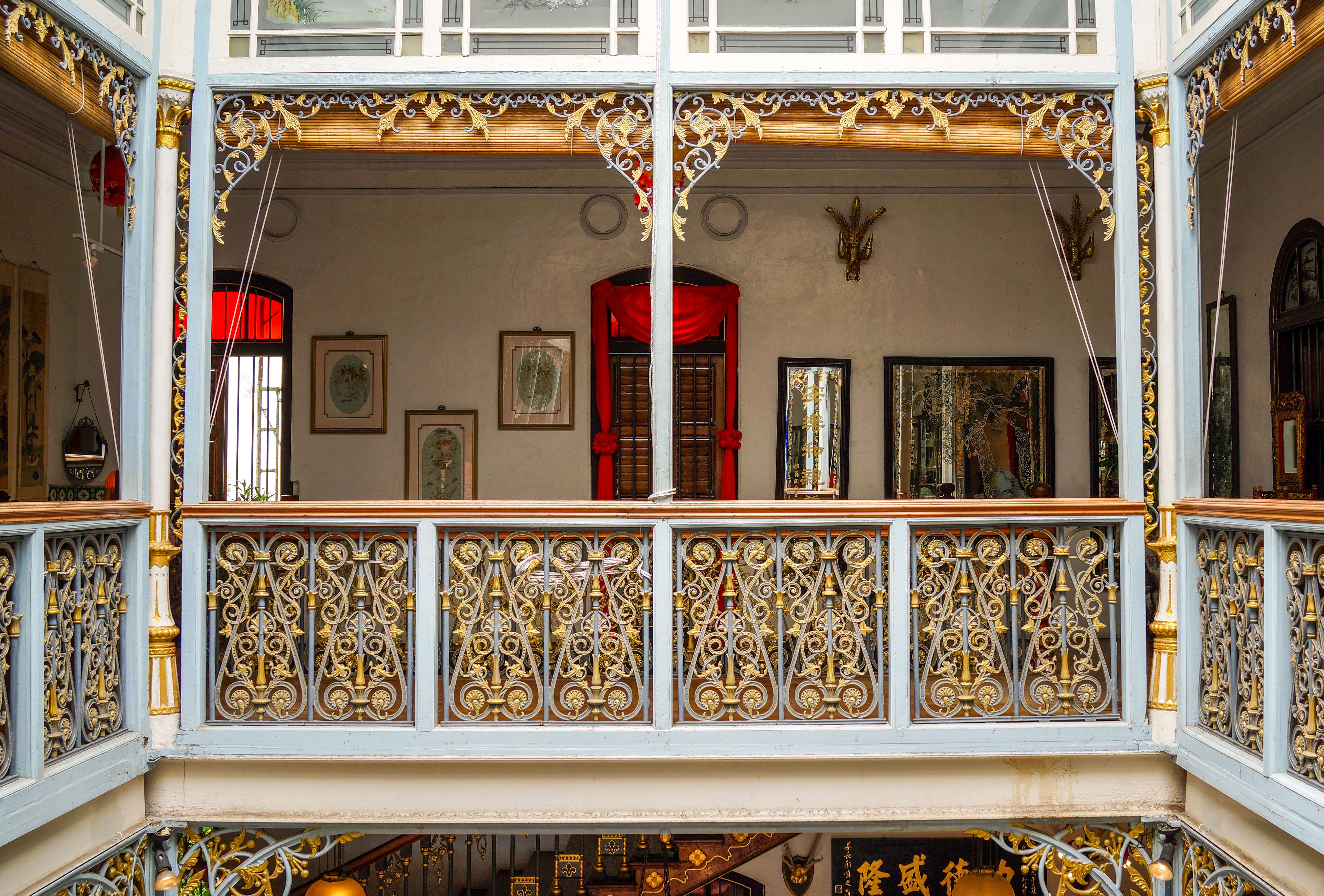 Visit Pinang Peranakan Mansion