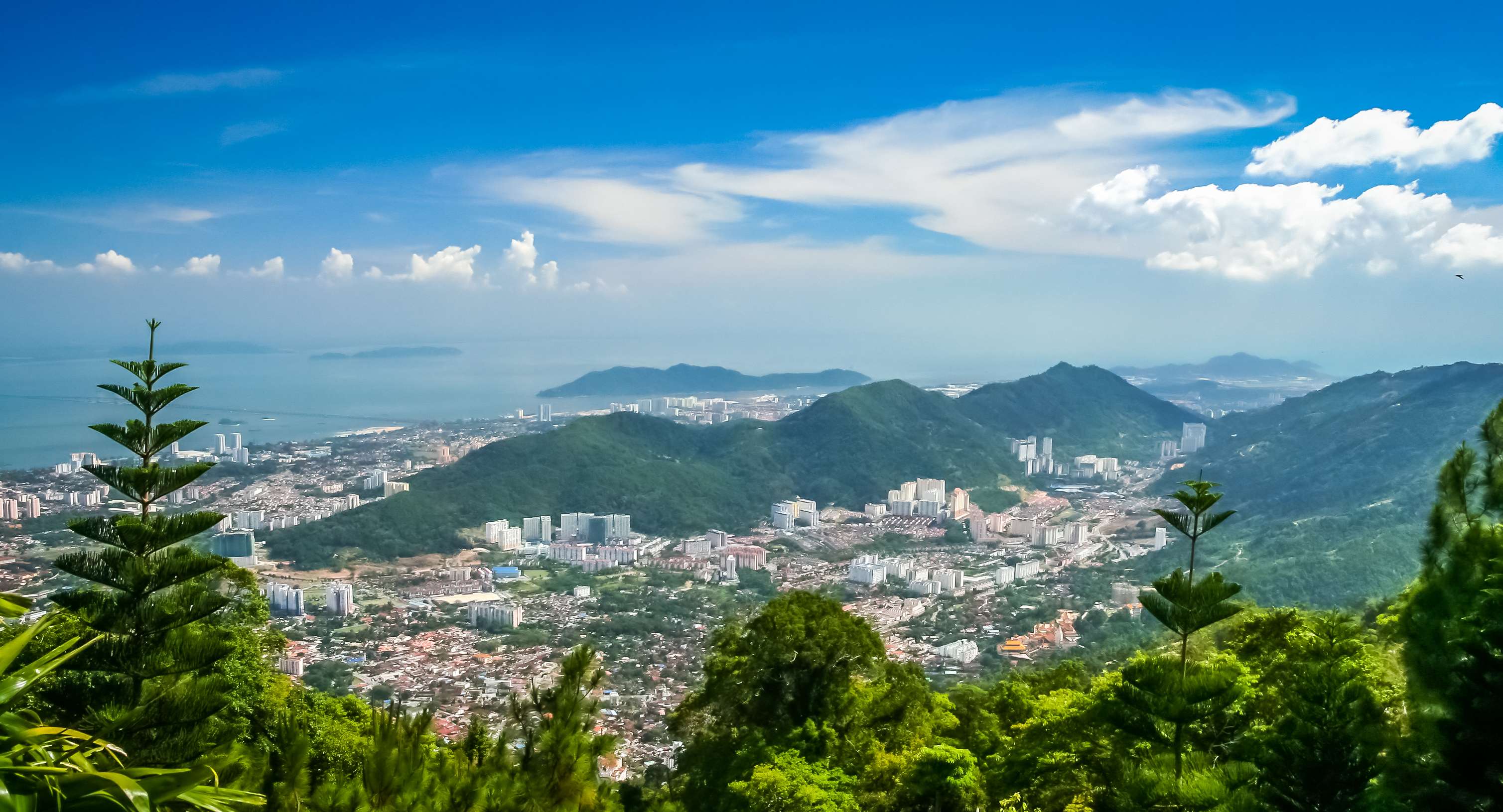 Hike to Penang Hill