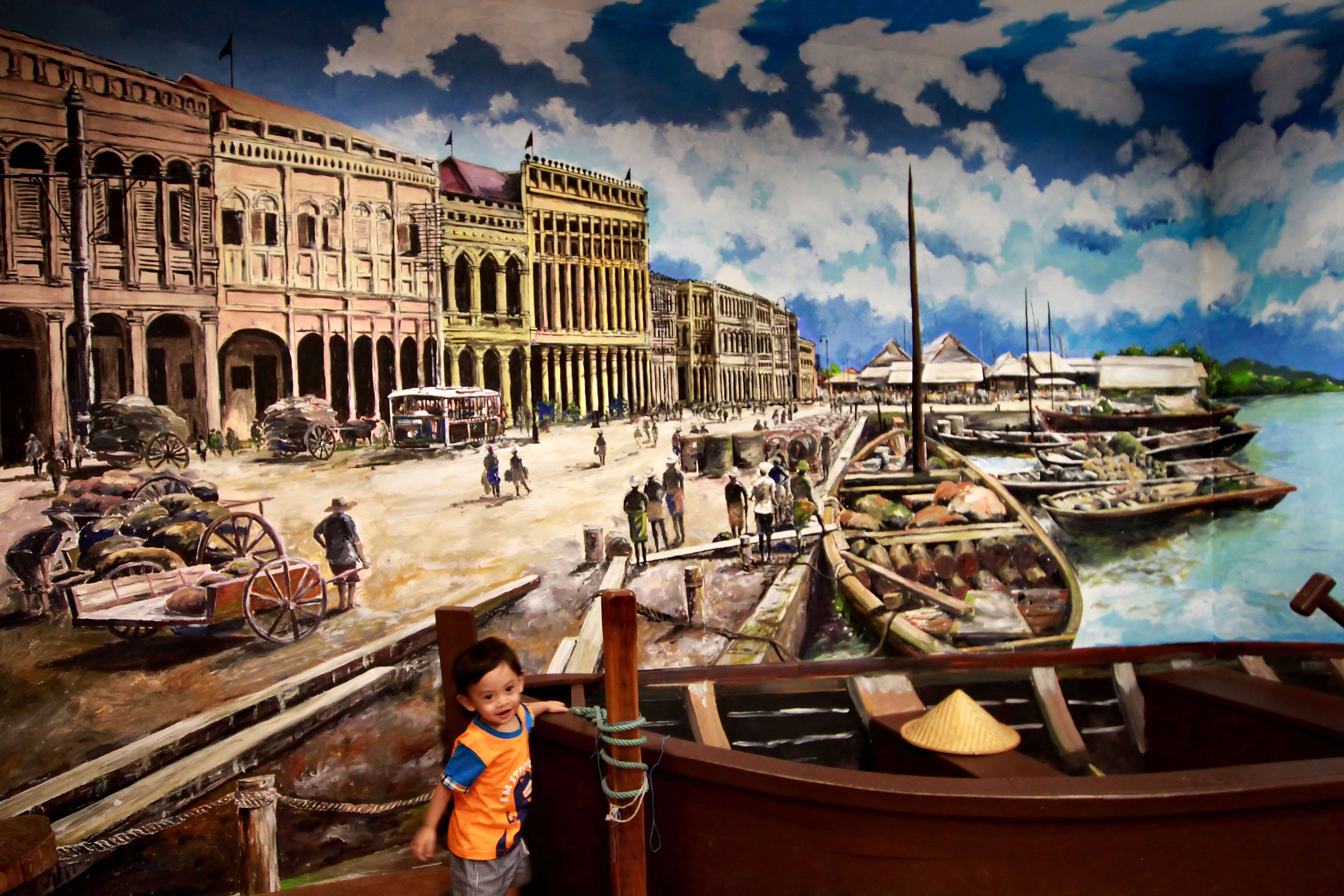 Made In Penang Interactive Museum