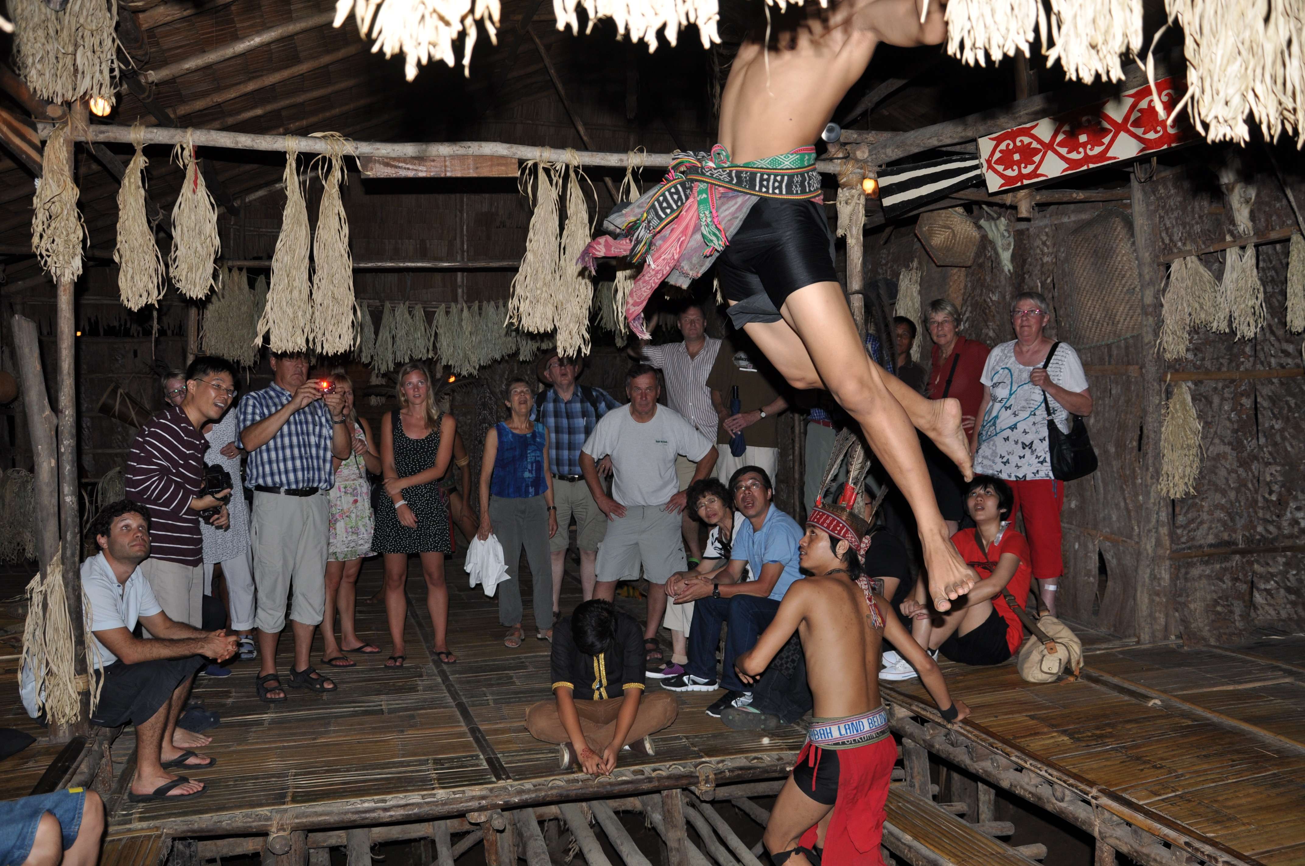 Mari Mari Cultural Village tour