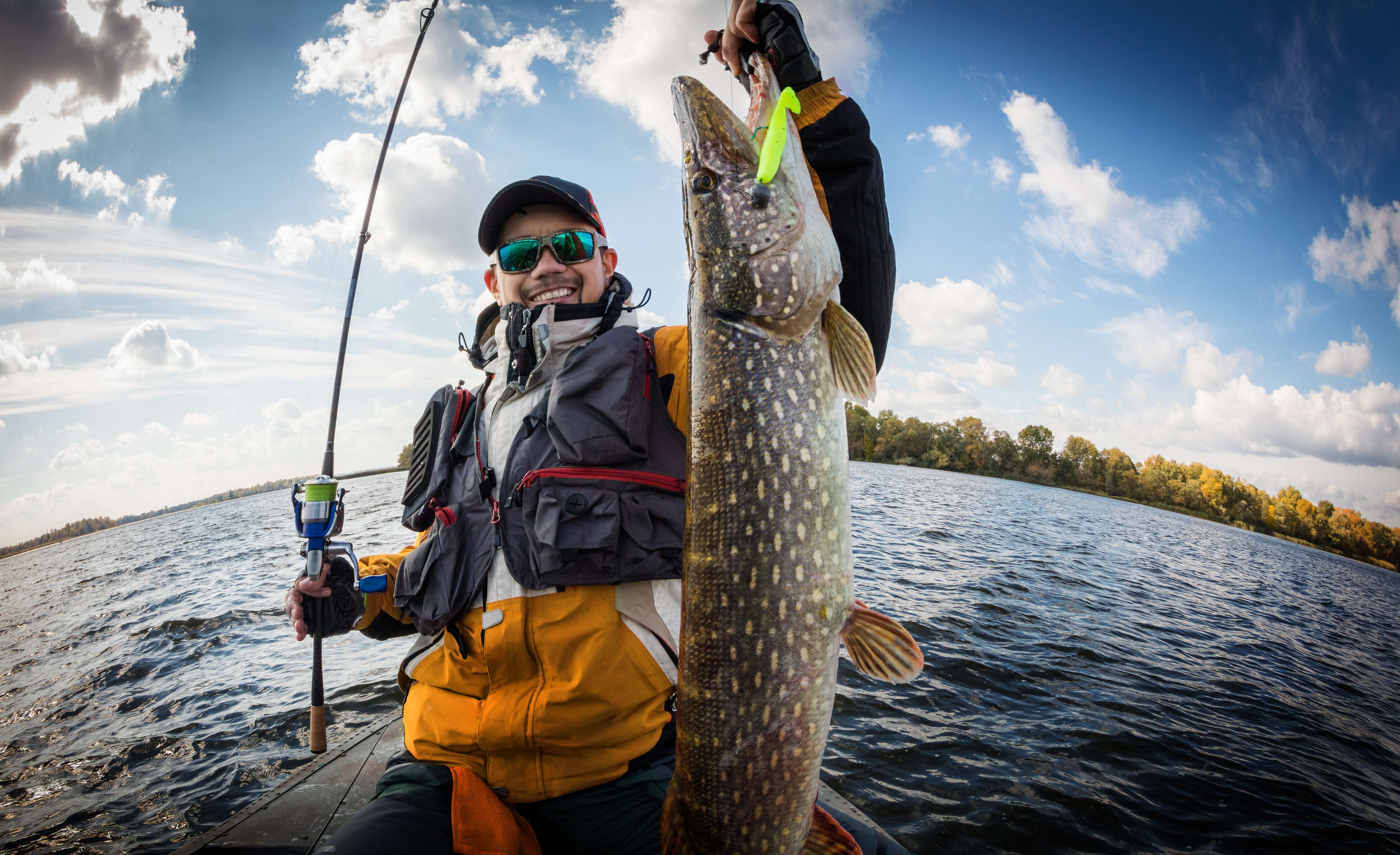 Fishing Trip – Timpangoh River