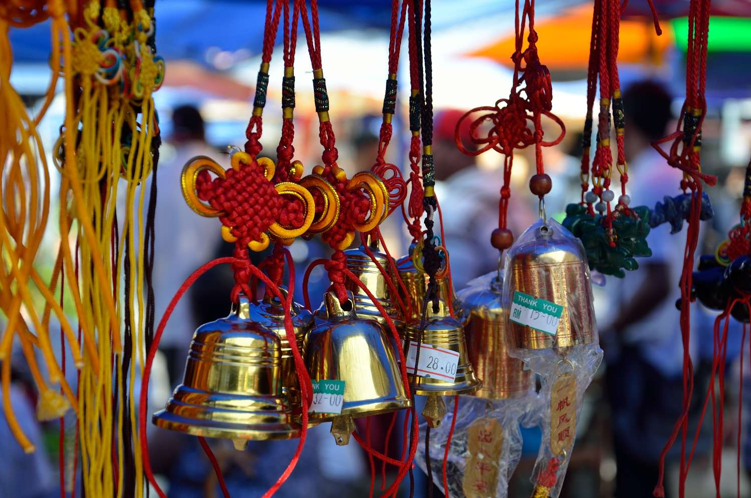 Gaya Street Sunday Market
