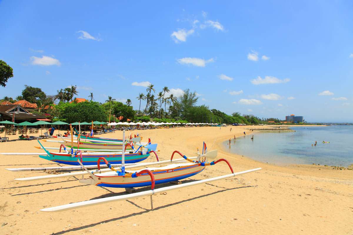  Explore the Serenity of Sanur Beach