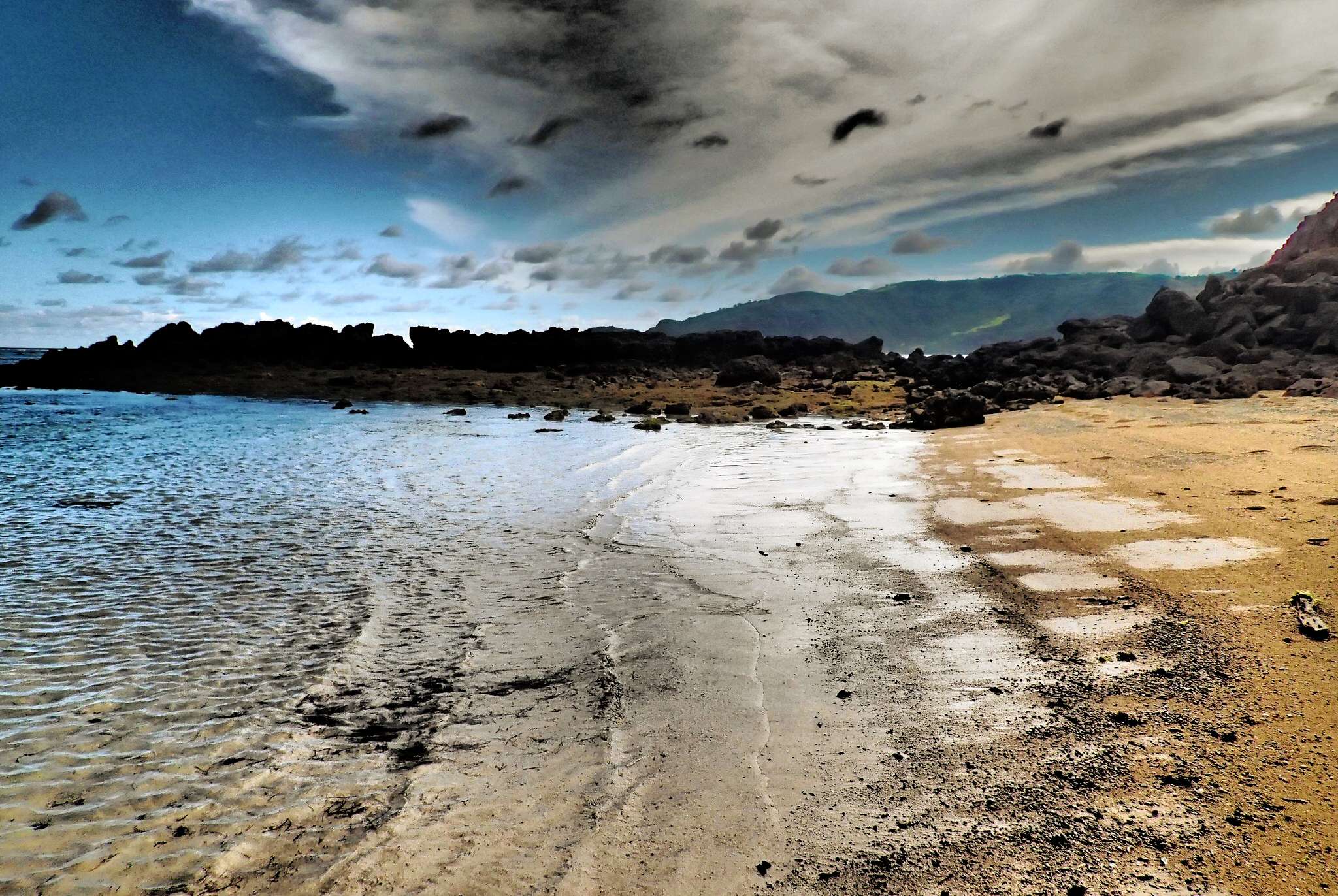 Explore the White Sand Beach of Kuta