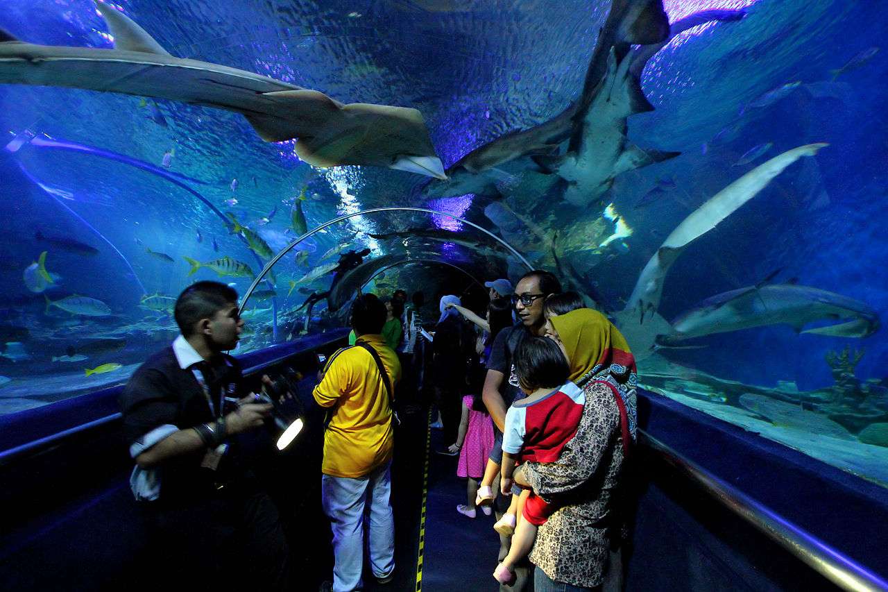 Aquaria KLCC
