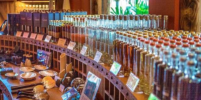 Relish Mauritian Rum