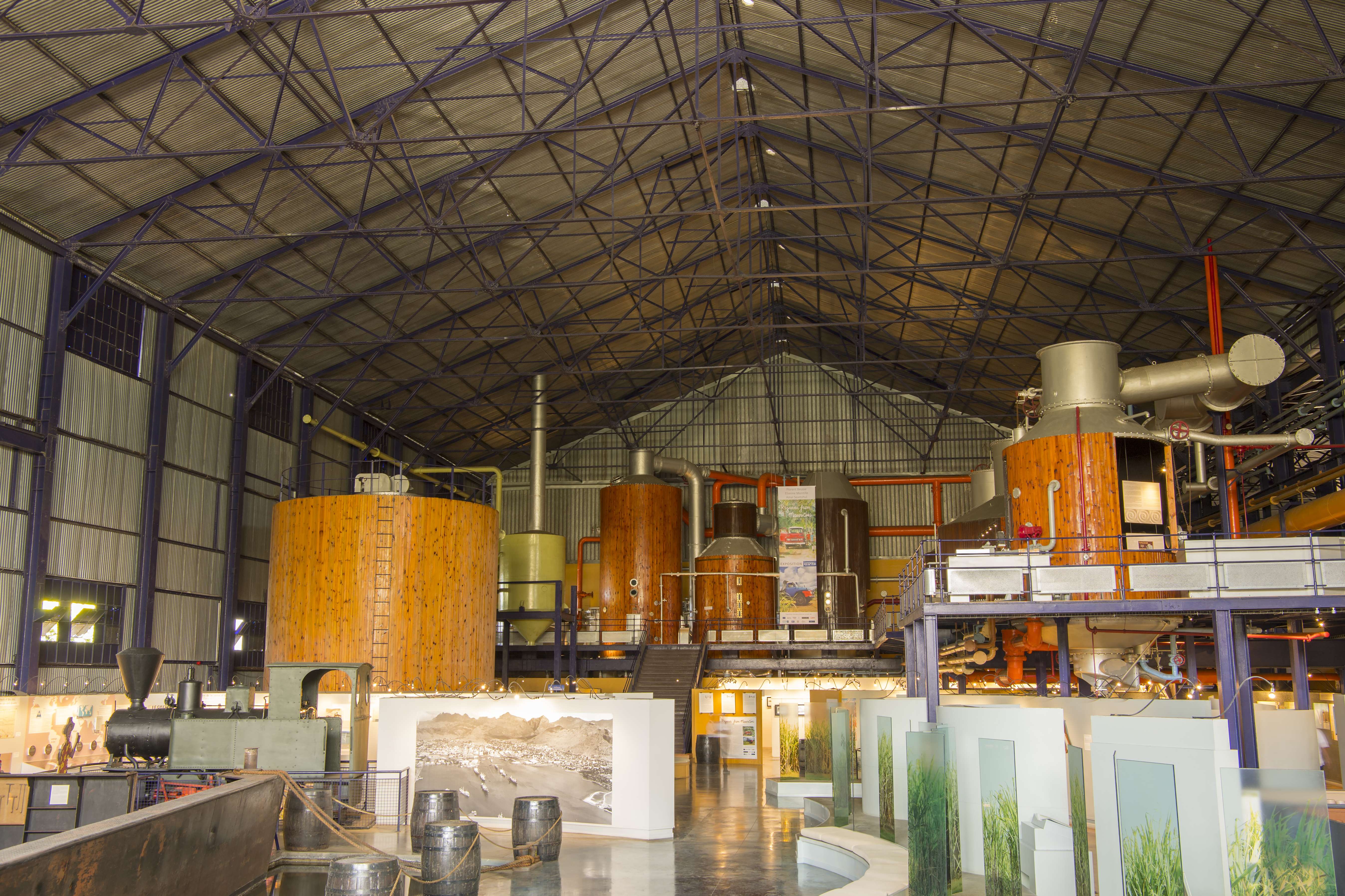 Visit Sugar Museum And Factory