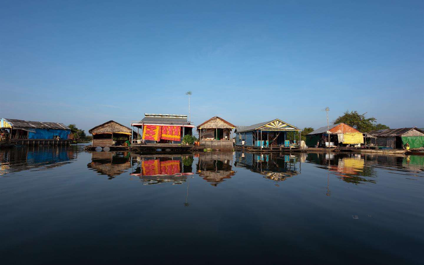 Tonlé Sap Lake