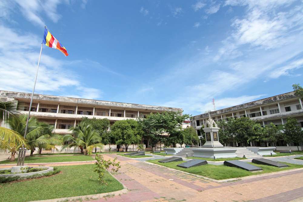Tuol Sleng Museum