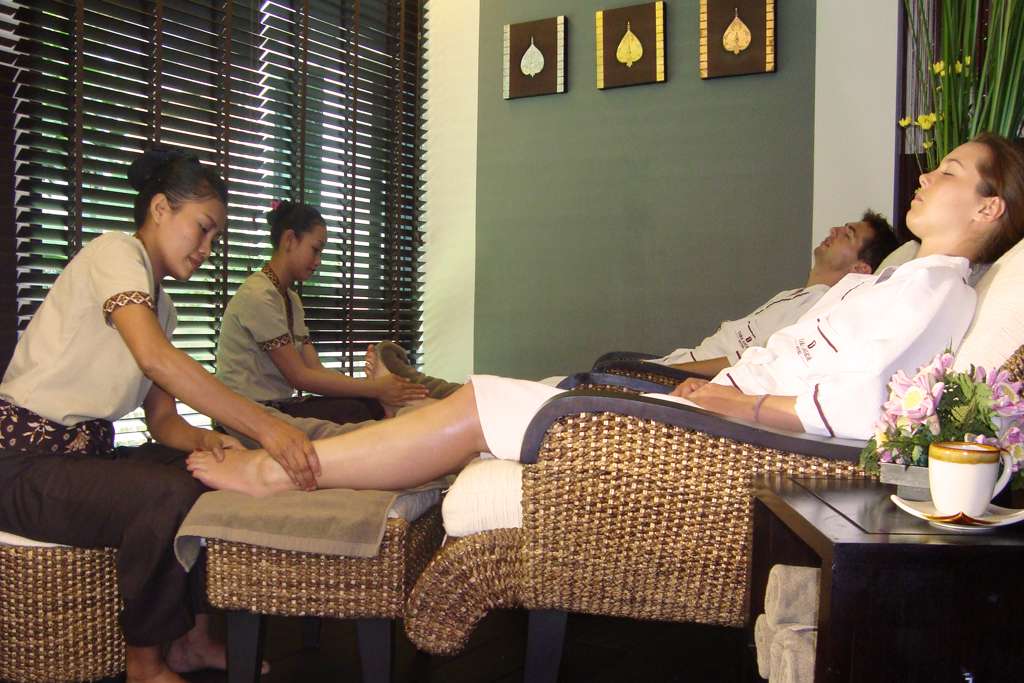 Rejuvenate Yourself with a Spa Session