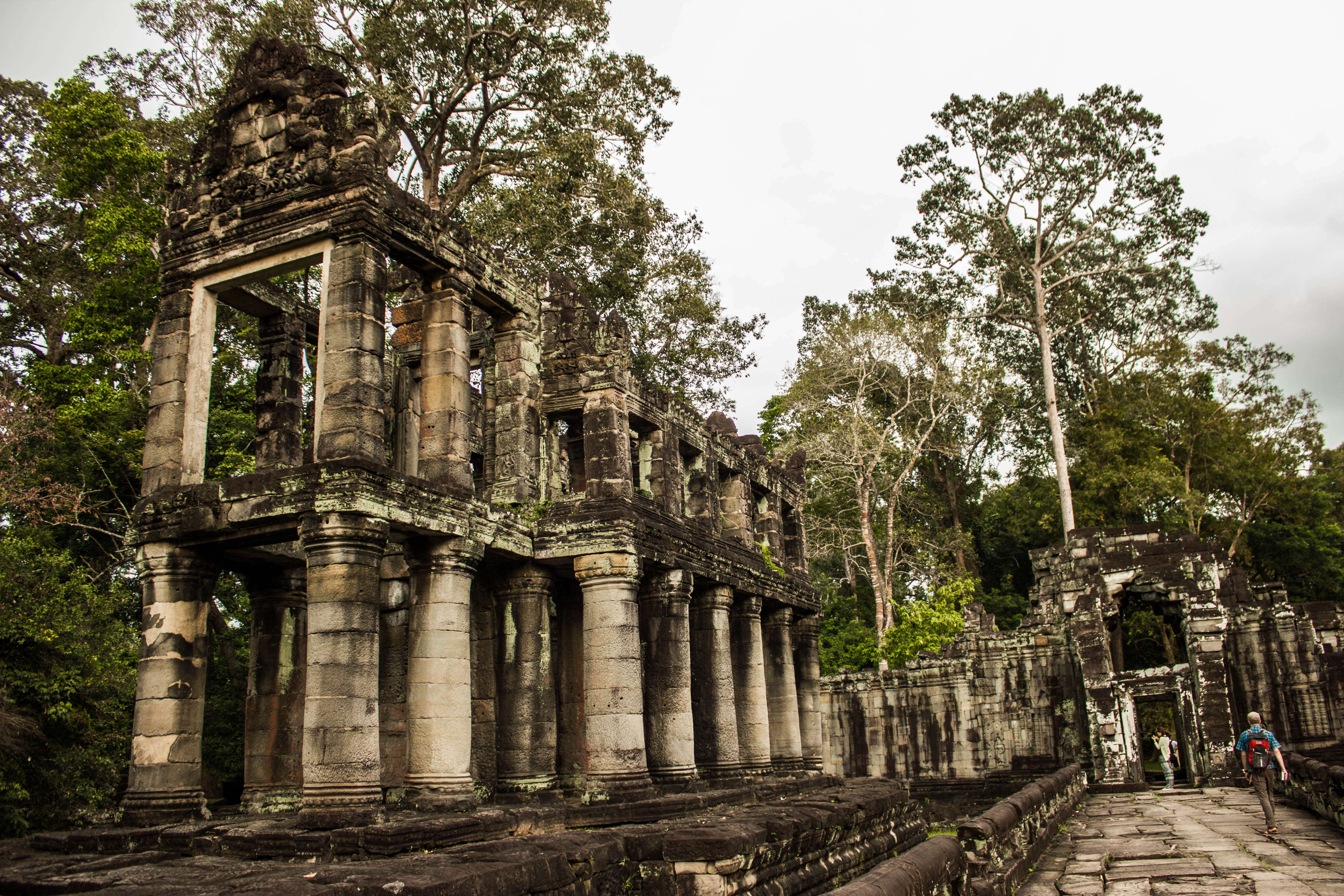 Visit Preah Khan