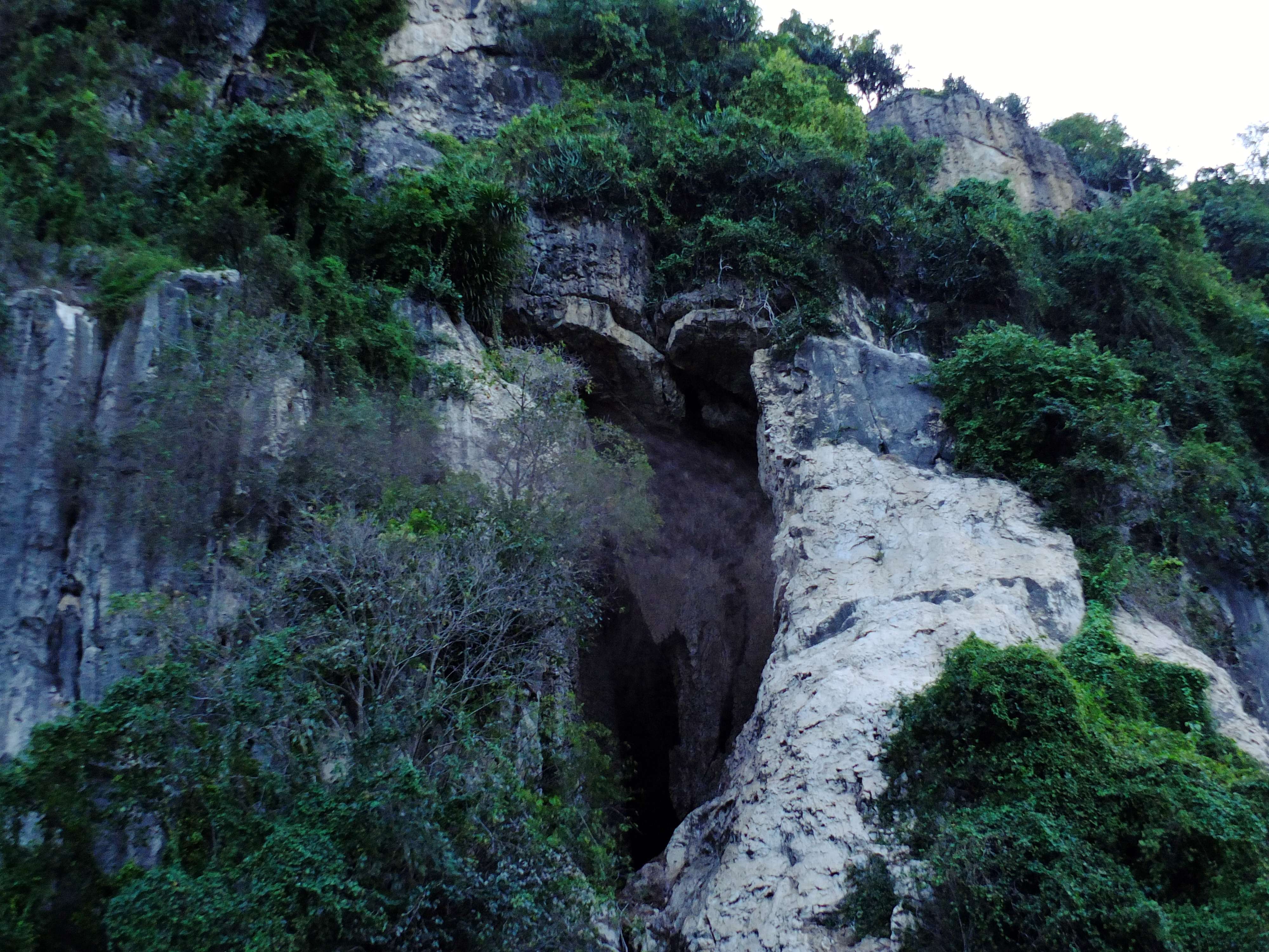 Visit Battambang Bat Caves