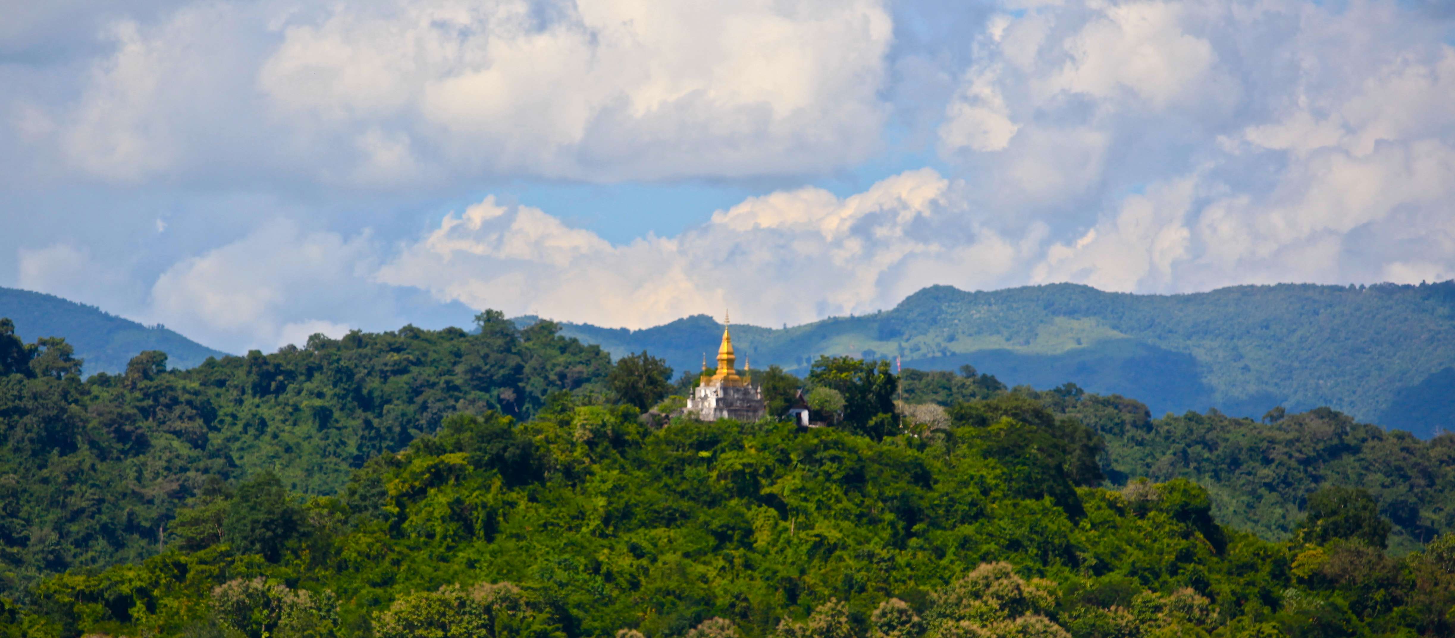 Mount Phousi, Luang Prabang
