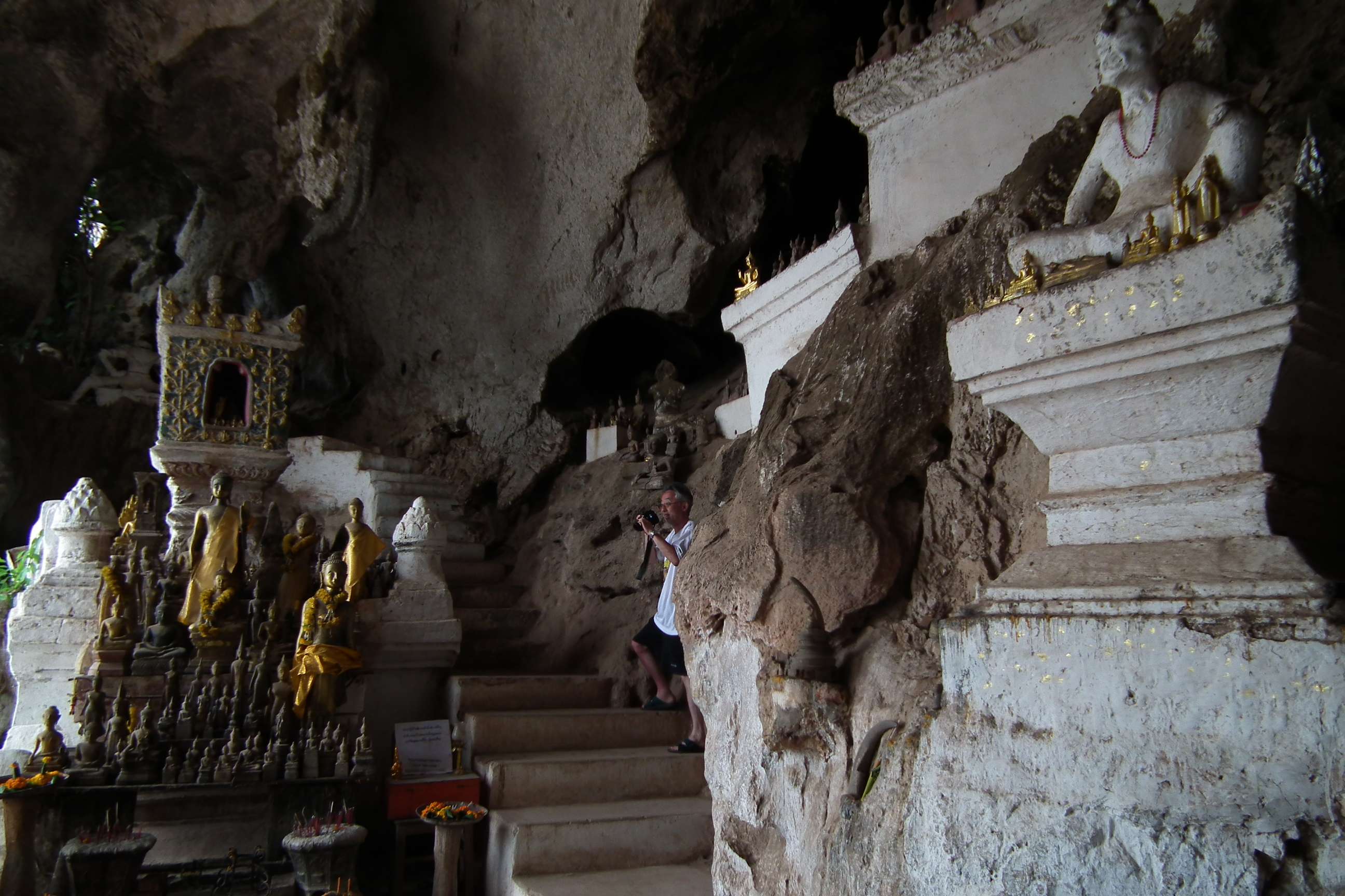 Pak Ou Caves, Luang Prabang