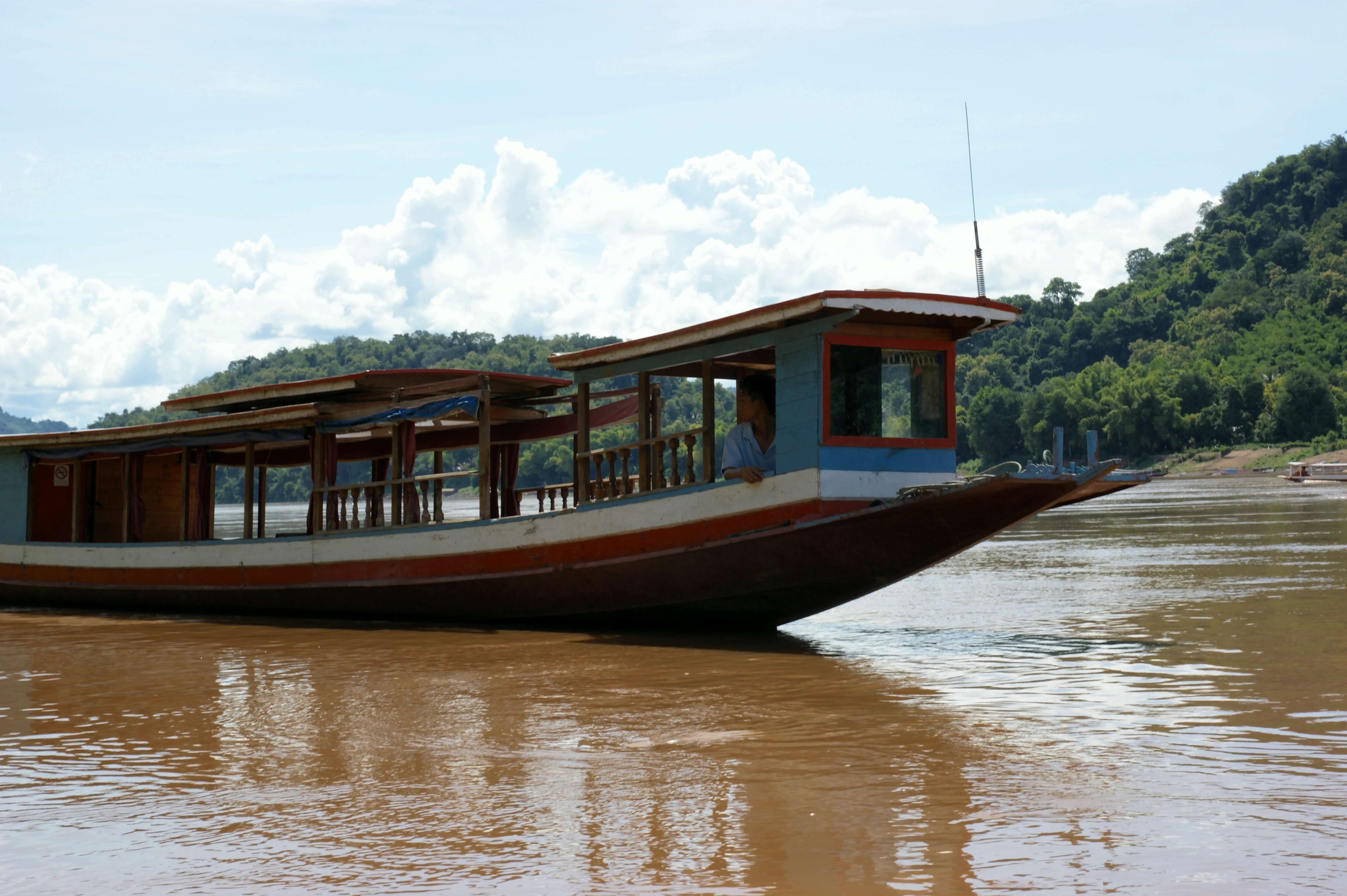 Mekong River boat trip
