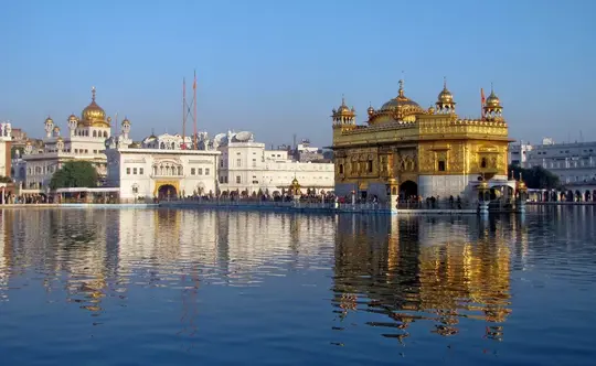Delhi to Amritsar Tour Package | Book Online & Save 28%