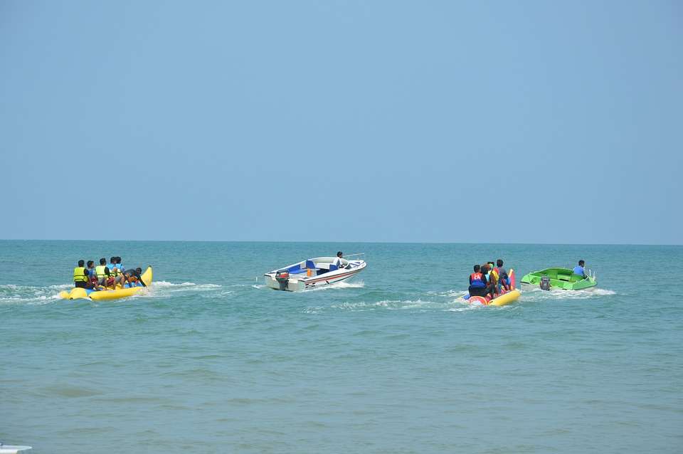 Island Trip with Water Sport Activities in Goa