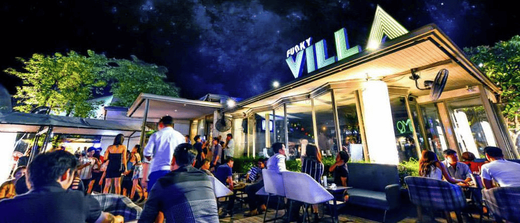 Funky Villa