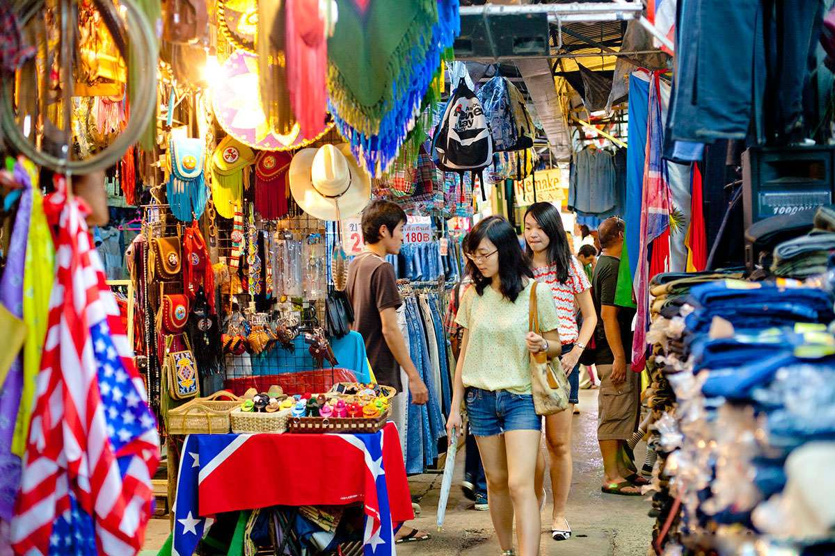 Chatuchak Market