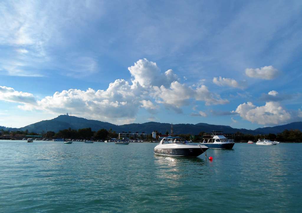 Coral Island, Pattaya