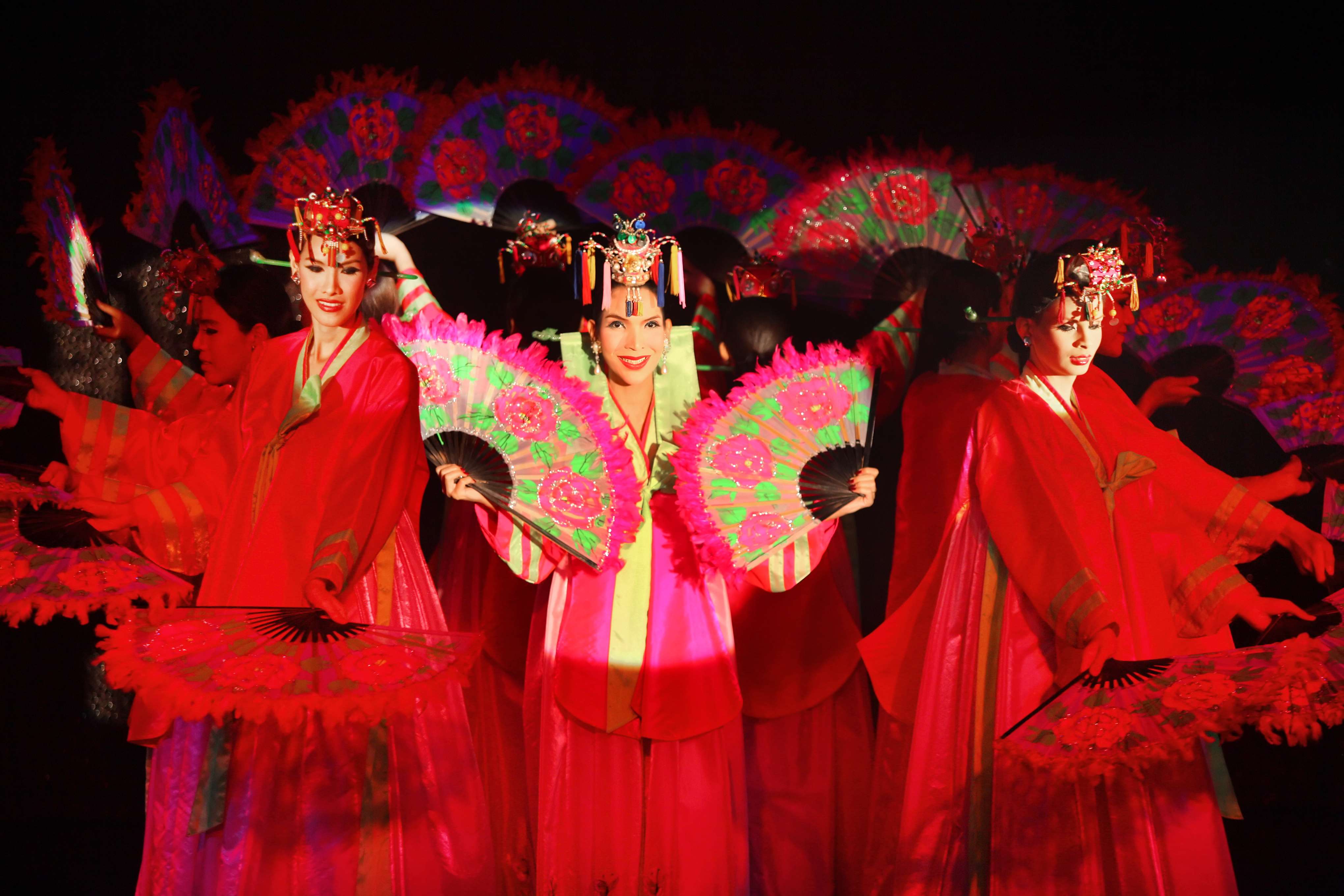 Bangkok Ladyboy Shows