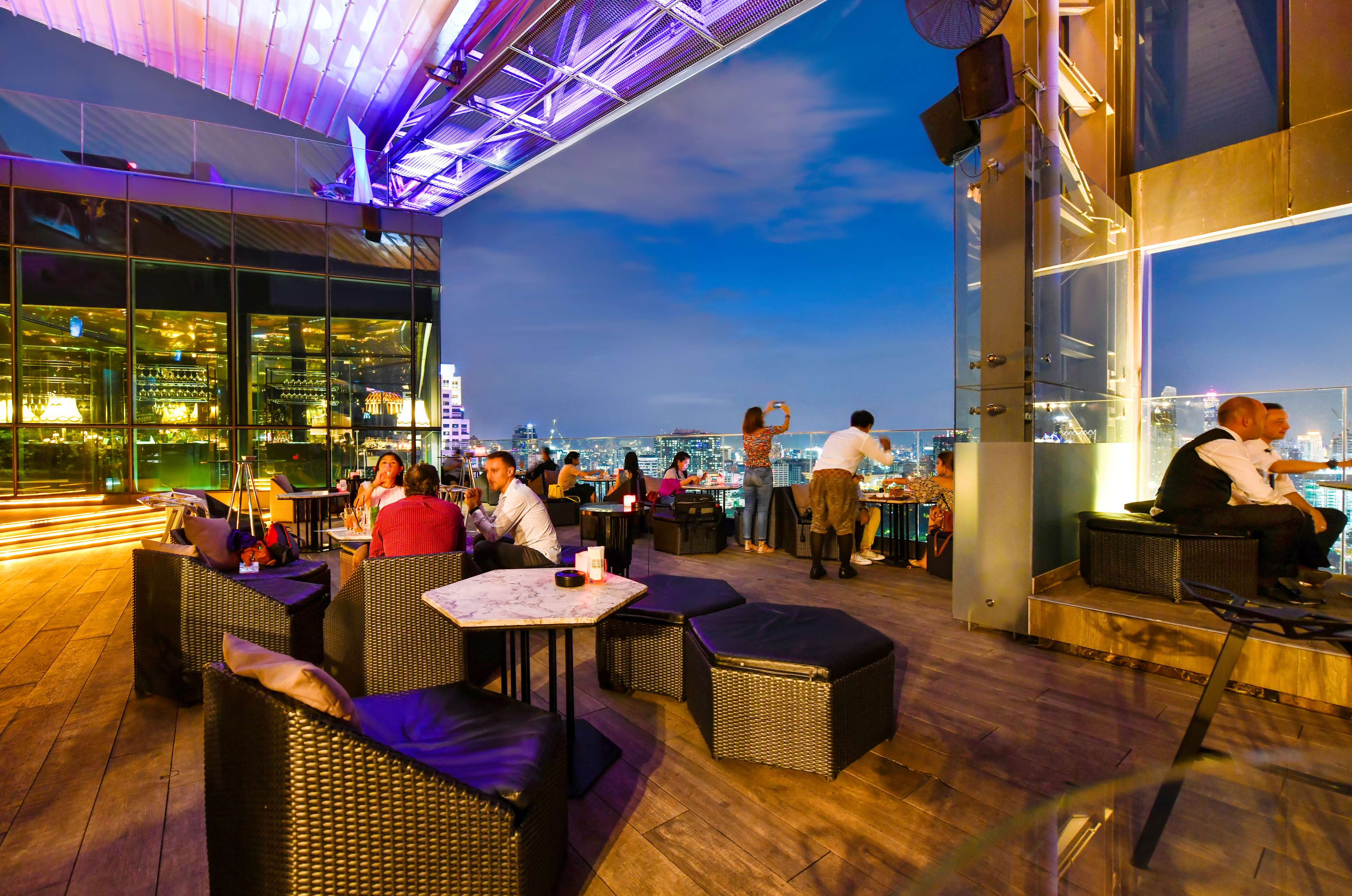 Park Society ­ Sofitel So on Sathorn